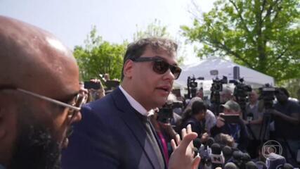 Justiça americana acusa formalmente deputado George Santos de ter cometido quatro crimes