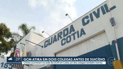 Prefeitura De Cotia Afasta Guarda Civil Que Teve Surto E Destruiu Carro Prefeitura De Cotia Afasta Guarda Civil Que Teve Surto E Destruiu Carro