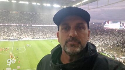 "O Corinthians segue forte no Campeonato Brasileiro!", comemora Careca | A Voz da Torcida
