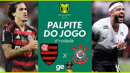 Flamengo x Corinthians: informaes e palpite para o jogo