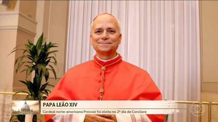 Saiba quem é Robert Francis Prevost, o novo Papa Leão XIV