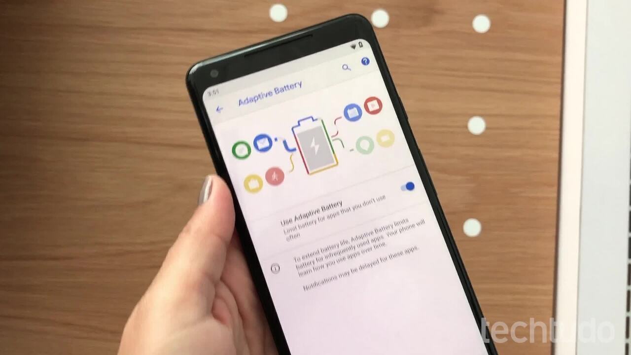 Motorola atualização android 9